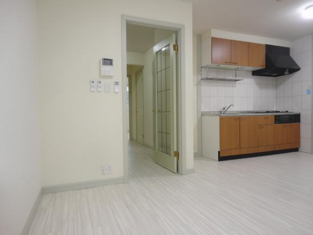 グランチェスタ悠壱番館の居間・リビング|リビング