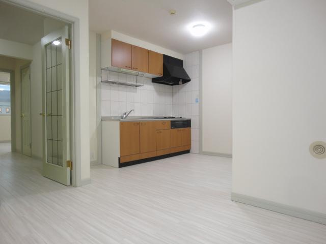 グランチェスタ悠壱番館の居間・リビング|リビング