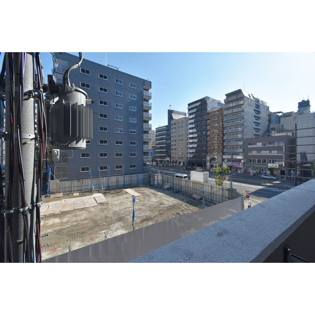 エステムコート難波Ⅶビヨンドの展望