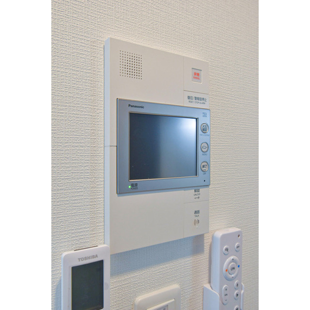 エステムコート難波Ⅶビヨンドのセキュリティ