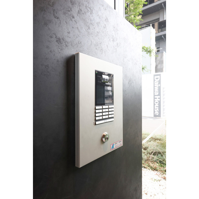 エステムコート難波Ⅶビヨンドのその他共用部分