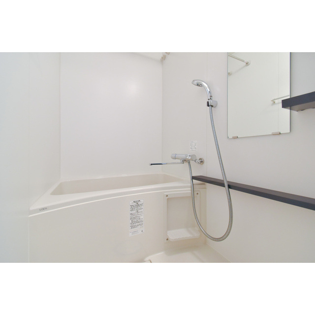 エステムコート難波Ⅶビヨンドの浴室