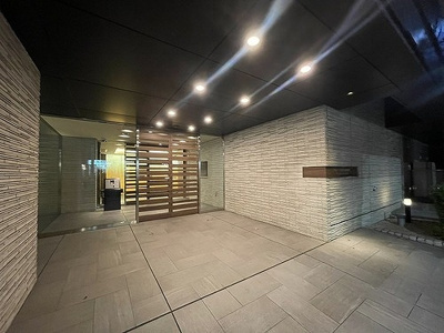 【エントランス】 | ライオンズ北浦和ステーションレジデンス | エントランス　※2025年11月撮影時