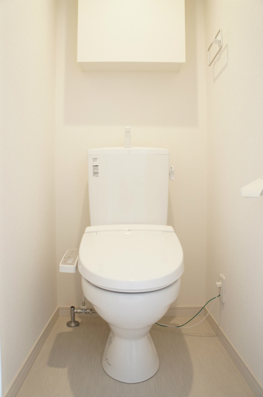 リブリ・リブラのトイレ