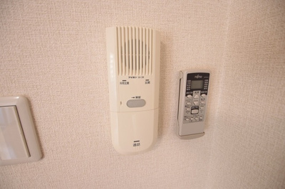 ★オートロックと連動のインターフォン★