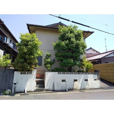 福富貸家の外観