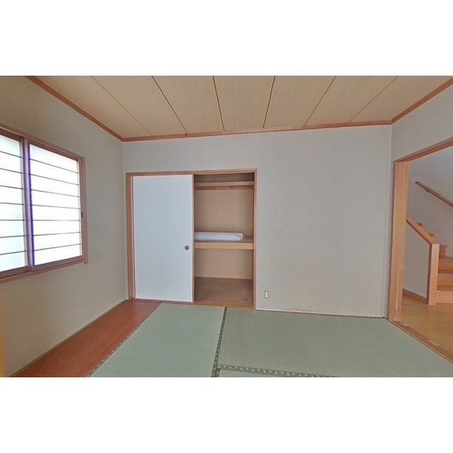 福富貸家の収納