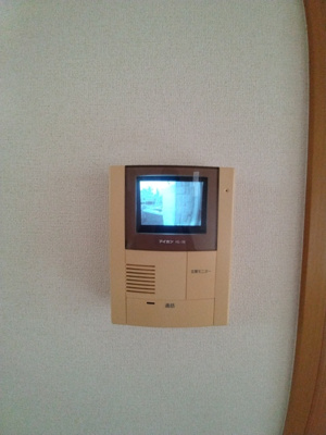 セキュリティ設備