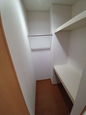 ウォークインクローゼット