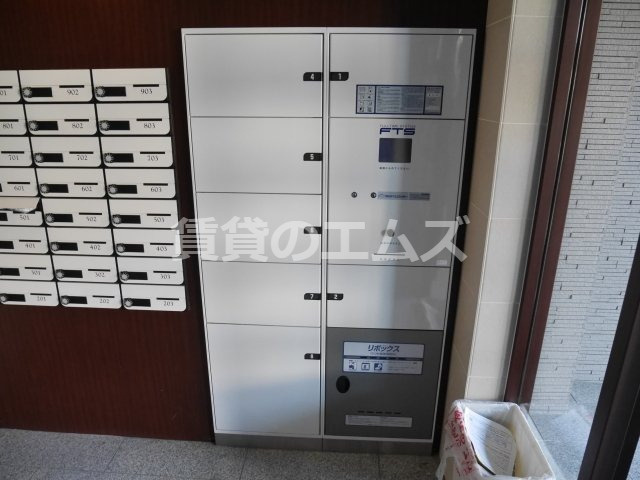 【設備】 | レジデンシャルヒルズ博多サウス | レジデンシャルヒルズ博多サウスの宅配ＢＯＸ