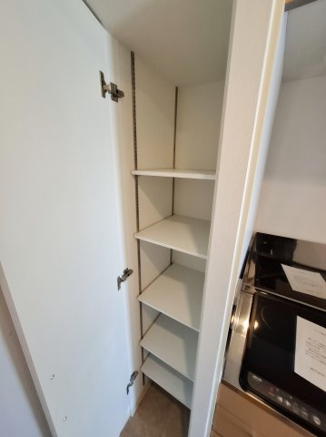 セレニテ甲子園Iの収納