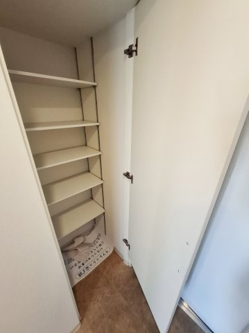 セレニテ甲子園Iの収納