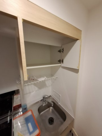 セレニテ甲子園Iの収納