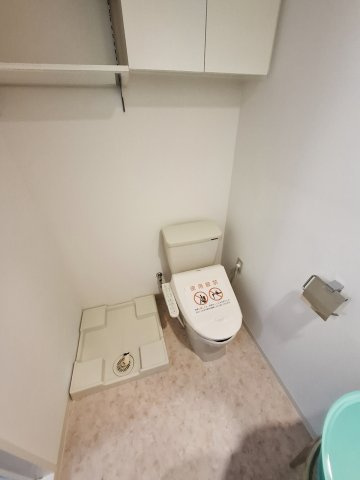 セレニテ甲子園Iのトイレ