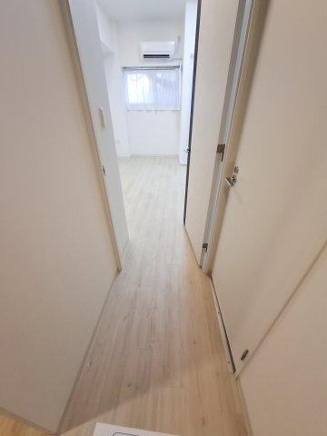 セレニテ甲子園Iの内装