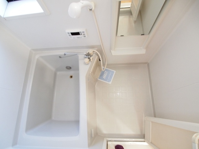 コスモス結崎Ａの浴室