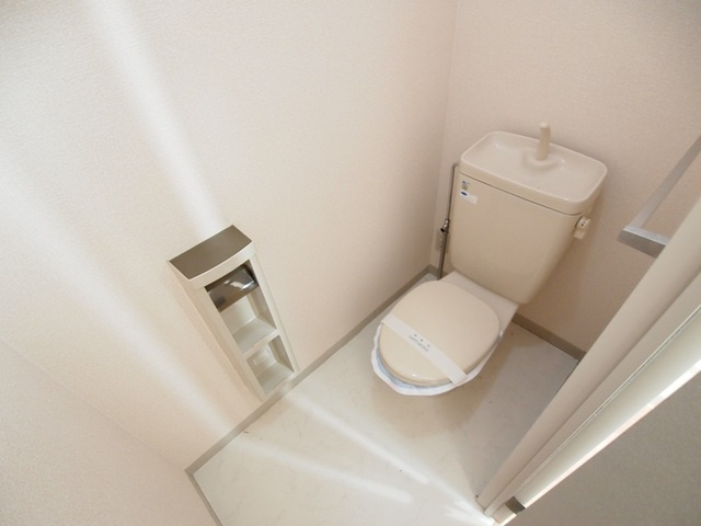 コスモス結崎Ａのトイレ