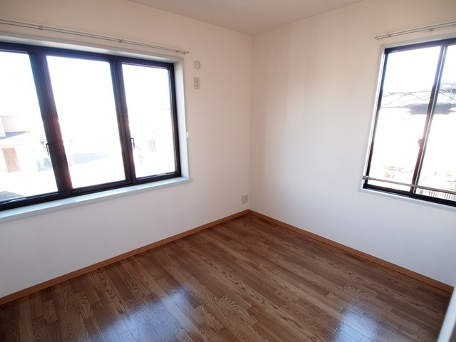 コスモス結崎Ａの寝室