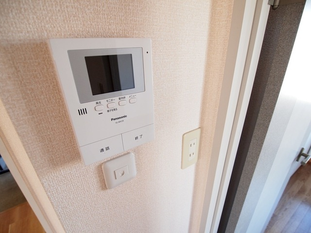 コスモス結崎Ａの設備