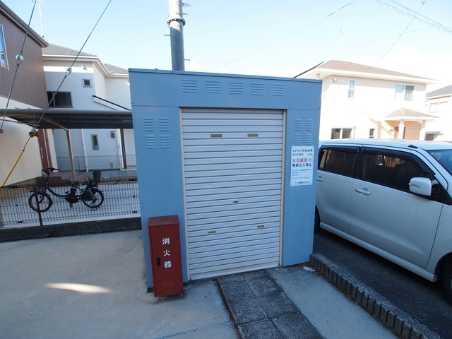 コスモス結崎Ａのその他