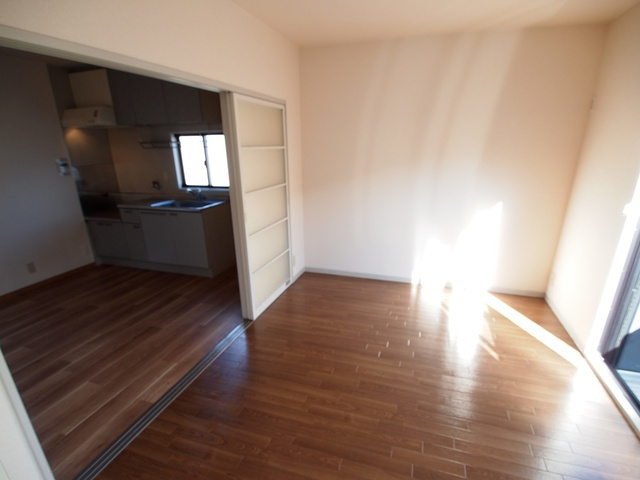 コスモス結崎Ａの内装