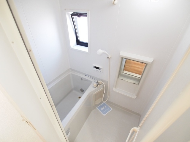 コスモス結崎Ａの浴室