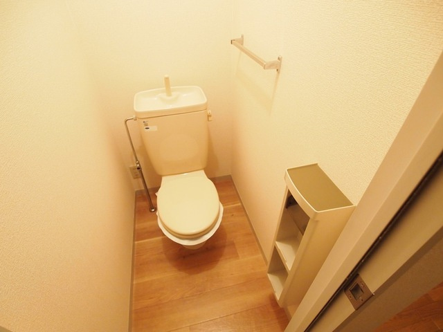 コスモス結崎Ｂのトイレ