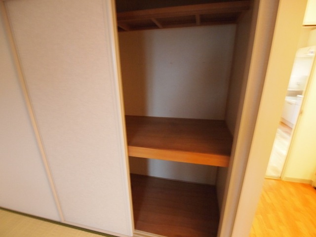 コスモス結崎Ｂの収納