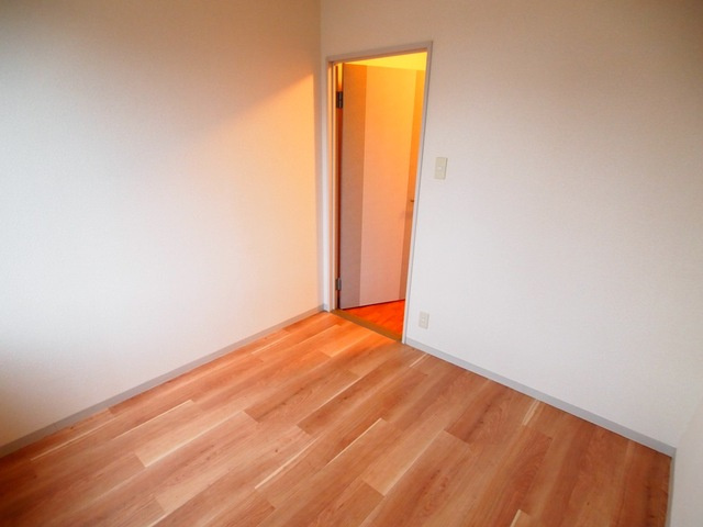 コスモス結崎Ｂの寝室