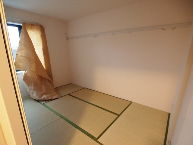 コスモス結崎Ｂの寝室