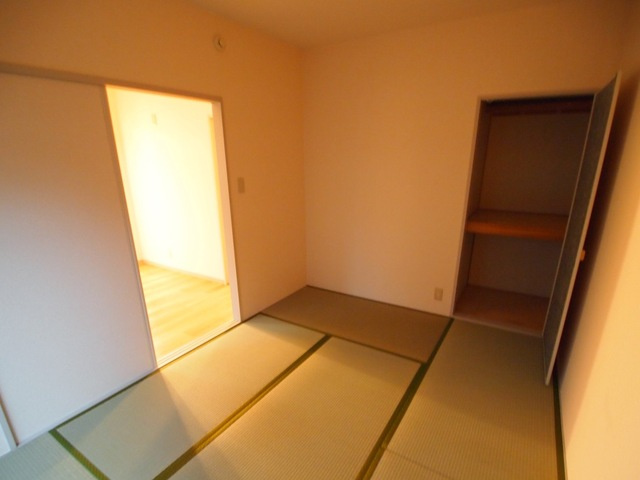 コスモス結崎Ｂの収納