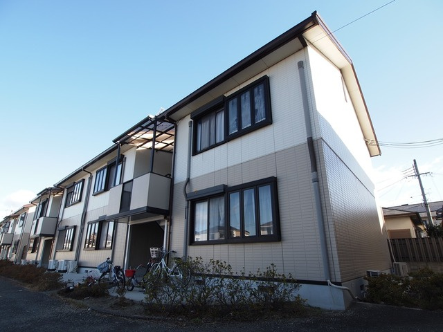 コスモス結崎Ｂの外観