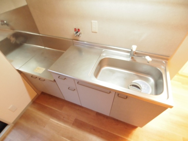 コスモス結崎Ｂのキッチン