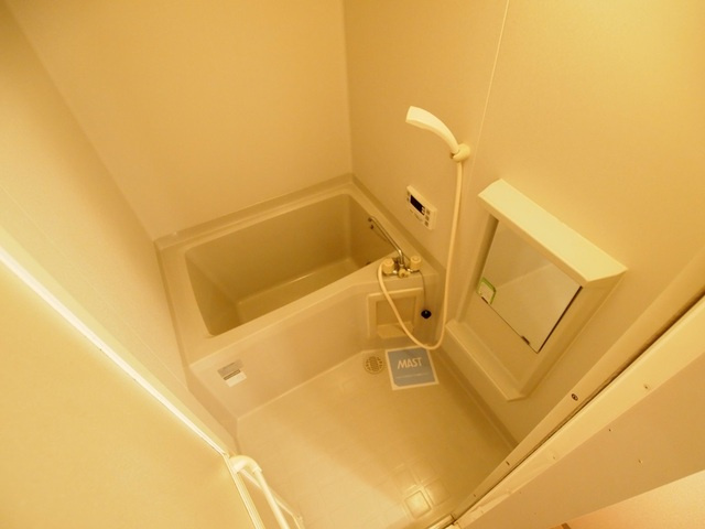 コスモス結崎Ｂの浴室