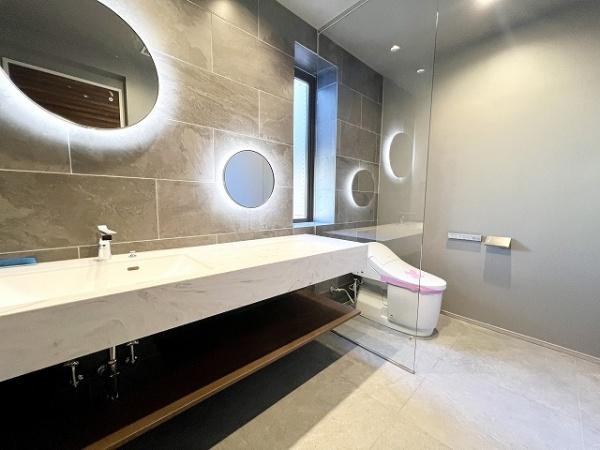 【独立洗面台】 | ラ・アトレ玉川瀬田ウエストテラス