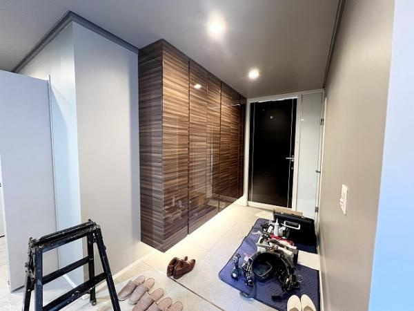 【玄関】 | ラ・アトレ玉川瀬田ウエストテラス