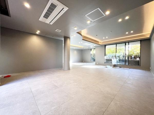 【居間・リビング】 | ラ・アトレ玉川瀬田ウエストテラス