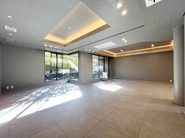 【居間・リビング】 | ラ・アトレ玉川瀬田ウエストテラス | 36.2帖の広々としたリビング！
