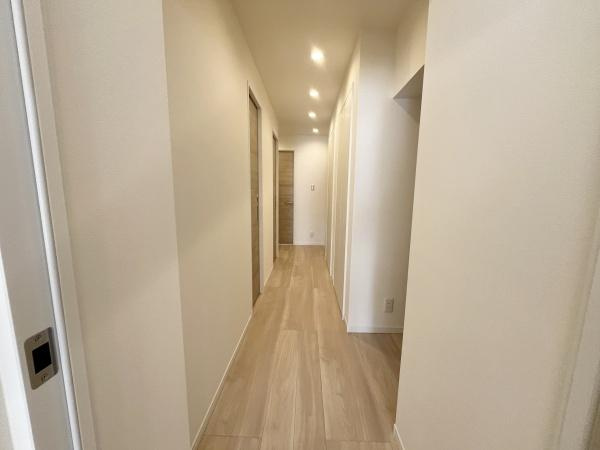 【内装】 | ガーデンハウス