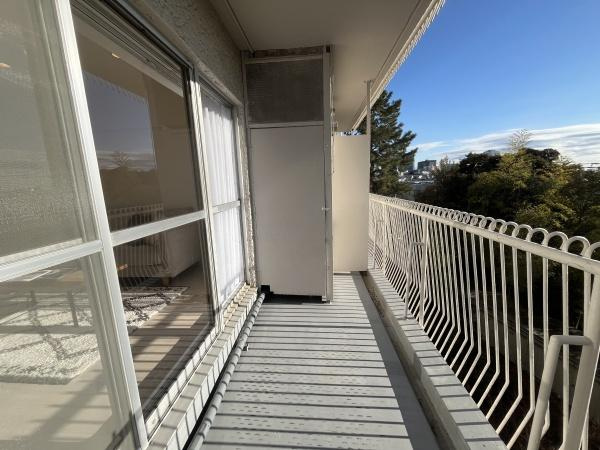 【バルコニー】 | ガーデンハウス