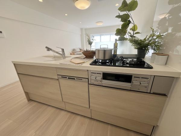 【キッチン】 | ガーデンハウス