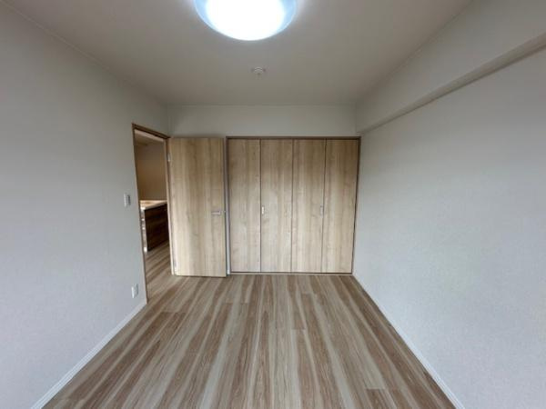 【寝室】 | コスモ光善寺