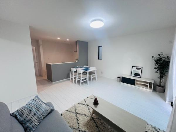 【居間・リビング】