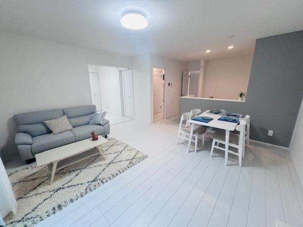 【居間・リビング】