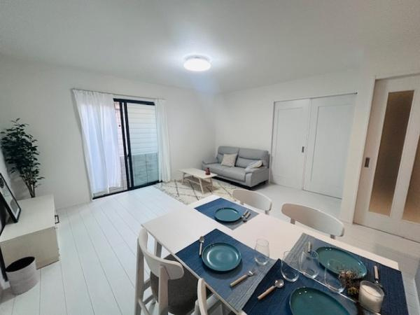 【居間・リビング】