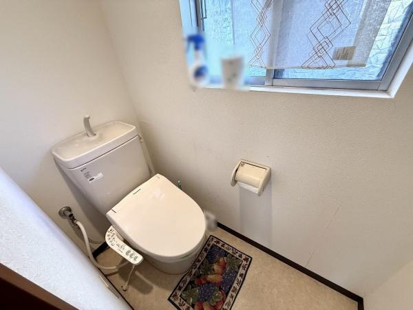 【トイレ】 | 垂水区舞子坂2丁目　中古戸建
