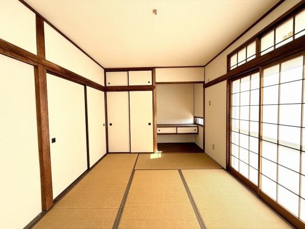 【和室】 | 垂水区舞子坂2丁目　中古戸建