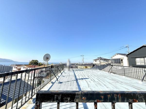 【バルコニー】 | 垂水区舞子坂2丁目　中古戸建