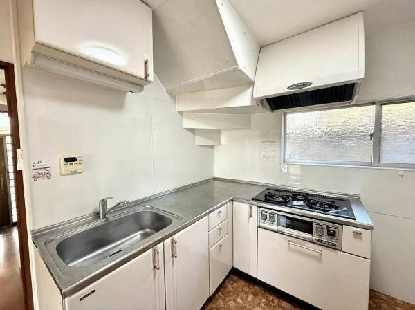 【キッチン】 | 垂水区舞子坂2丁目　中古戸建