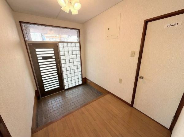 【玄関】 | 垂水区舞子坂2丁目　中古戸建